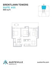 Brentlawn Towers in Burnaby, BC - Building Photo - Building Photo