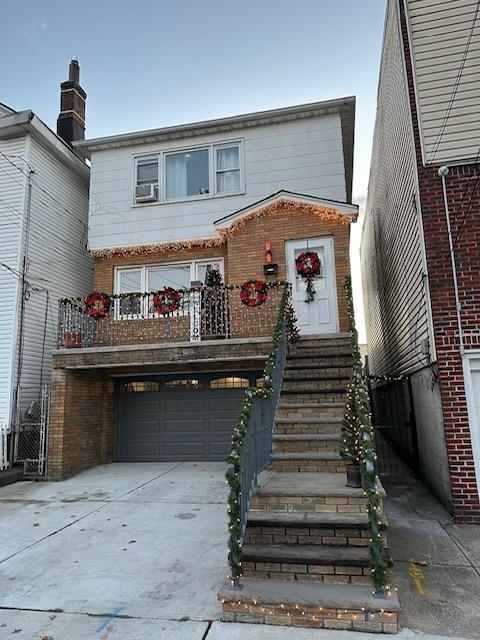 163 BARTHOLDI Ave in Jersey City, NJ - Foto de edificio