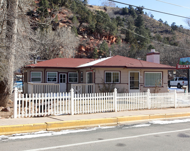 The Millwheel in Manitou Springs, CO - Building Photo - Building Photo