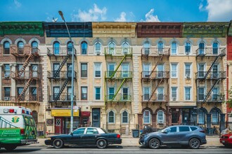 1381 St Johns Pl in Brooklyn, NY - Building Photo - Building Photo