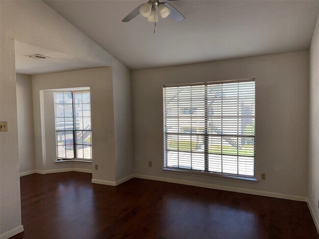 property at 2121 El Paseo St