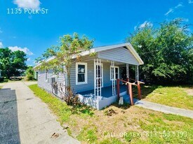1135 Polk St in Bartow, FL - Building Photo