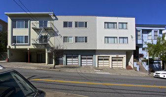 1125 Stanyan Street Apartments