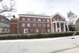 23 Grove St in Asheville, NC - Foto de edificio - Building Photo