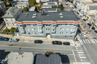 Acacia Apartment in San Francisco, CA - Building Photo - Building Photo