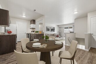 Oakridge Apartments in Ypsilanti, MI - Foto de edificio - Building Photo