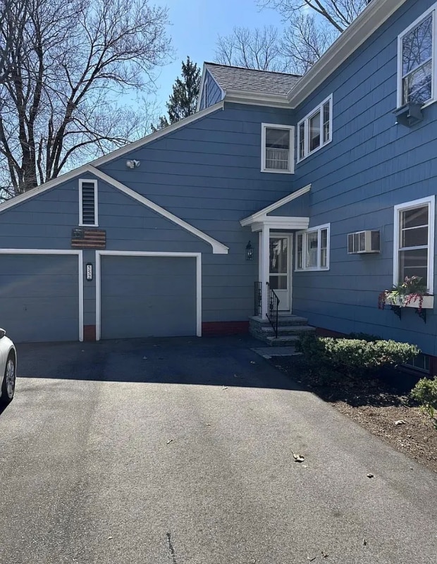 552 Chandler St in Worcester, MA - Foto de edificio - Building Photo