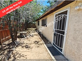 4142 E Spring St in Tucson, AZ - Building Photo
