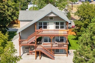 845 Marshall St in Missoula, MT - Building Photo - Building Photo