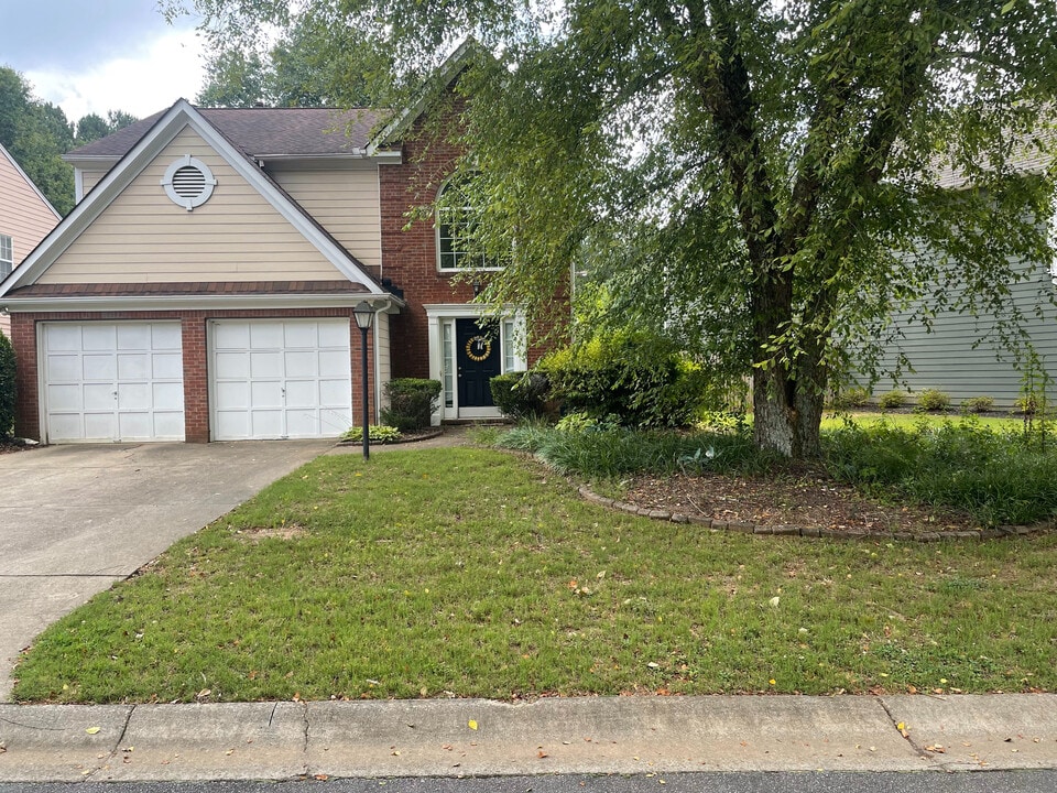 Room in House on Evanston Ct in Marietta, GA - Foto de edificio