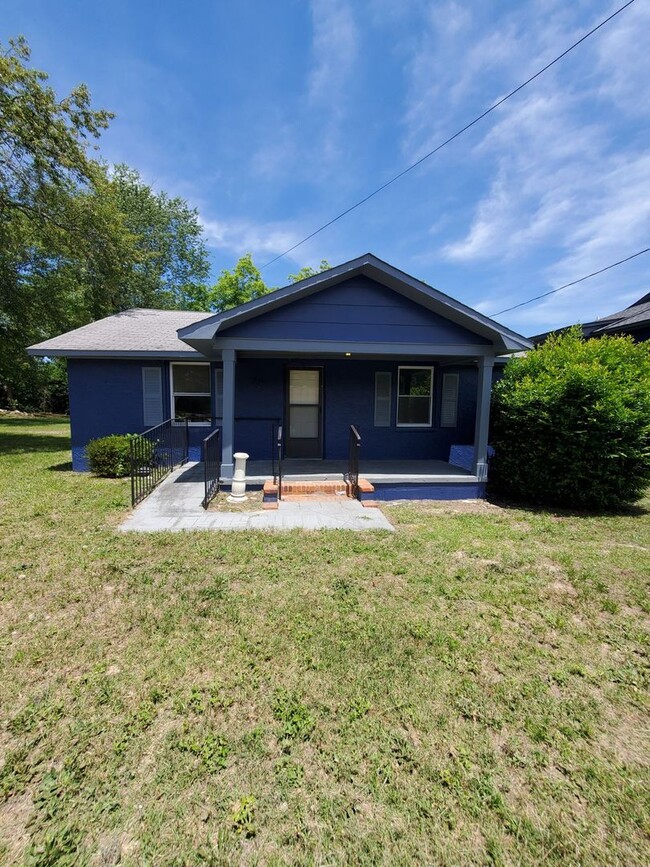 property at 2220 Murchison Rd