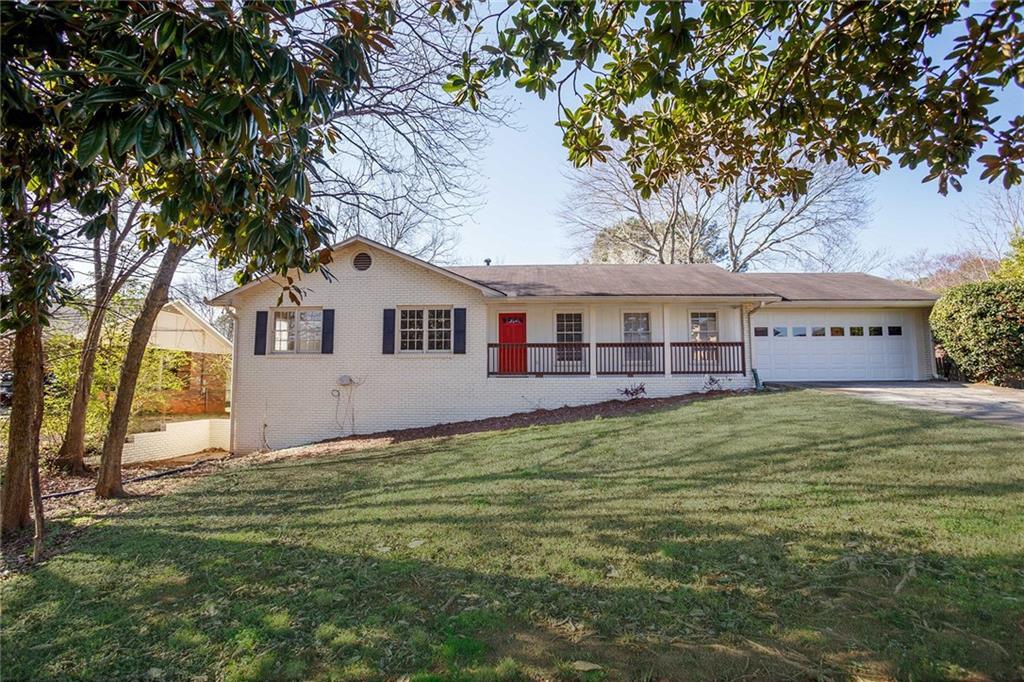 410 Milton Ave in Alpharetta, GA - Building Photo