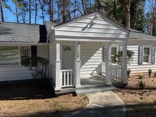 2158 Beecher Rd SW in Atlanta, GA - Building Photo