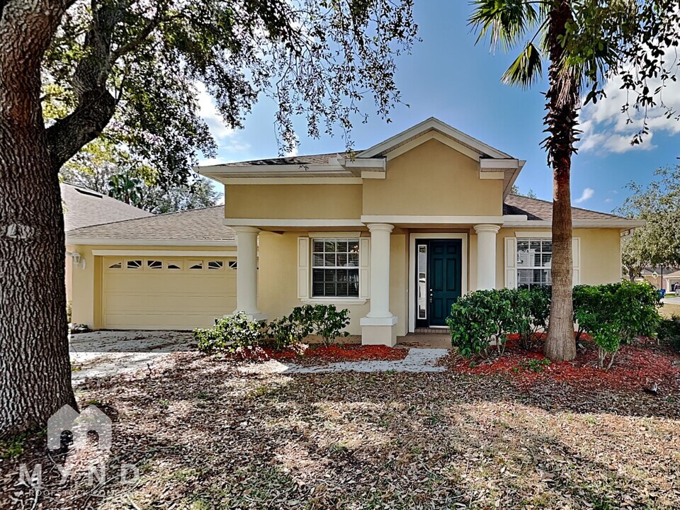 10723 Deerberry Dr in Land O Lakes, FL - Building Photo