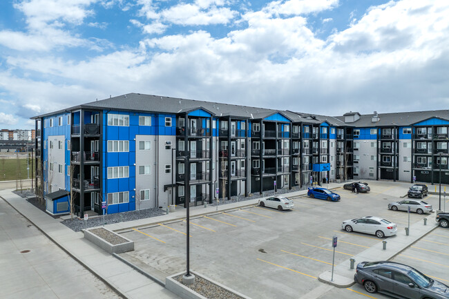 Skyward Living Apartments in Calgary, AB - Building Photo - Building Photo