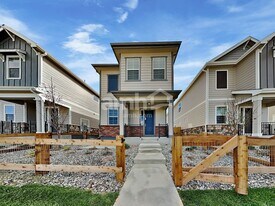 23642 E 3rd Pl in Aurora, CO - Building Photo