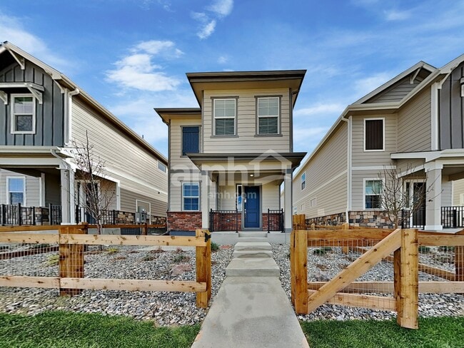 property at 23642 E 3rd Pl