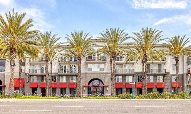 property at 1801 E Katella Ave