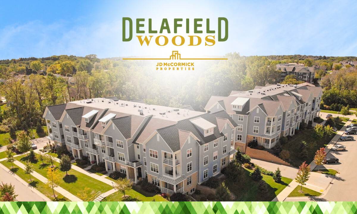 Delafield Woods Apartments in Delafield, WI - Building Photo