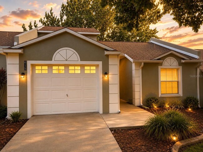 property at 615 Villa Ct