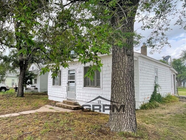 property at 422 Walker St