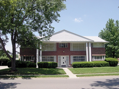 Villas at Kettering in Kettering, OH - Building Photo