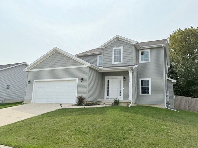 property at 2514 Grey Fox Trail