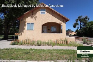 1240 Van Buren St in Pueblo, CO - Building Photo