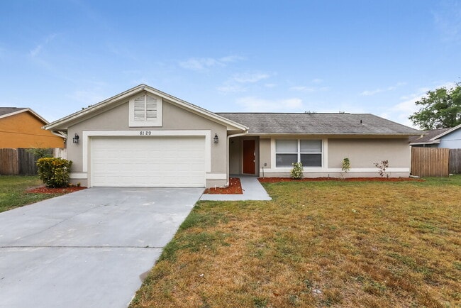 property at 8129 Cloverglen Cir