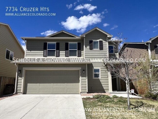 property at 7734 Cruzer Hts