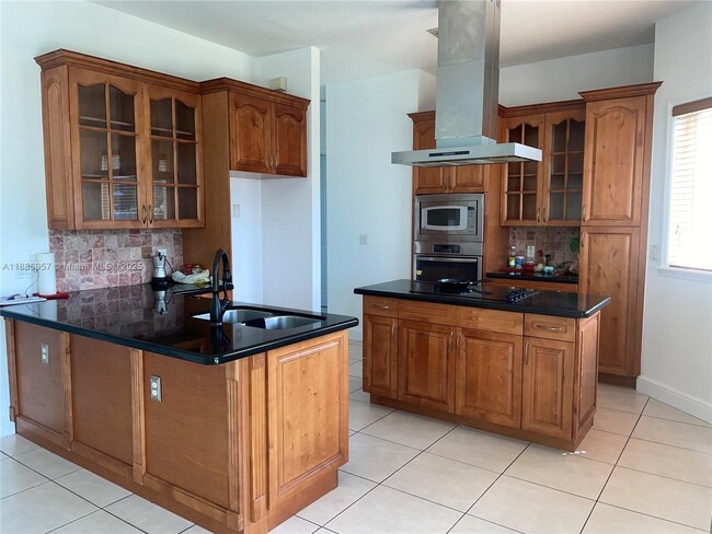 property at 14700 SW 174th St