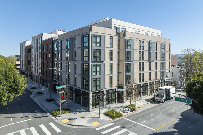 Broadway Cove in San Francisco, CA - Foto de edificio - Primary Photo