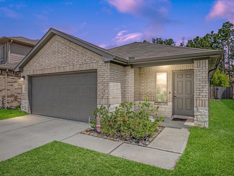 16821 Short Pnes Dr in Conroe, TX - Building Photo