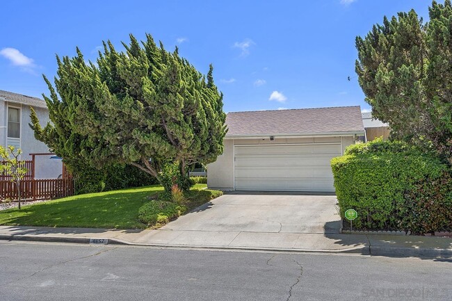 property at 4657 Huggins St