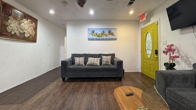 property at 7901 Record St