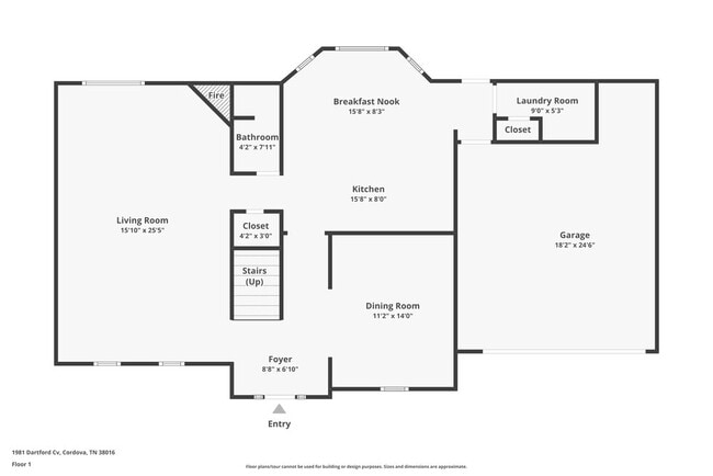 1981 Dartford Cove in Memphis, TN - Building Photo - Building Photo