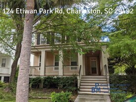 124 Etiwan Park St in Charleston, SC - Building Photo