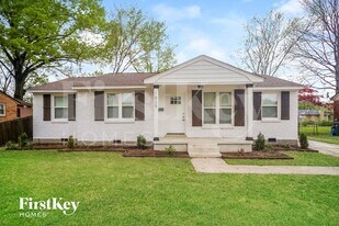 1829 Downing St in Memphis, TN - Building Photo