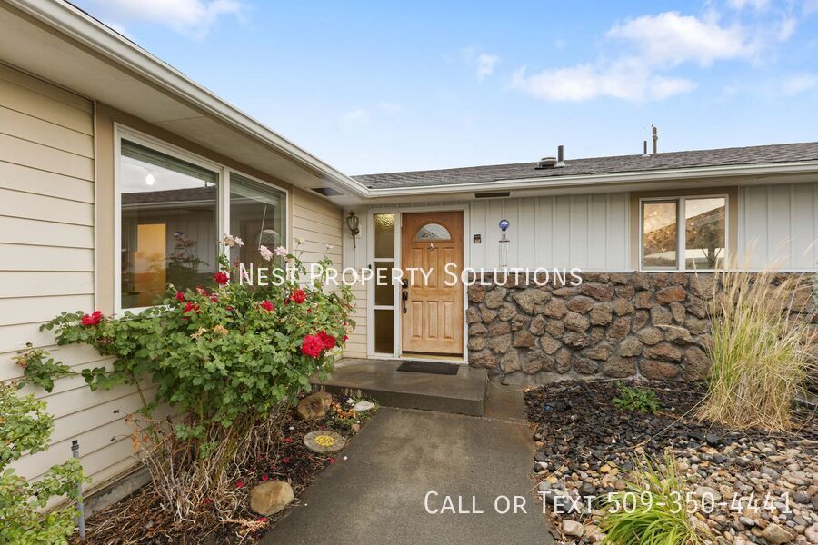 603 N Crestview Dr in Moses Lake, WA - Building Photo