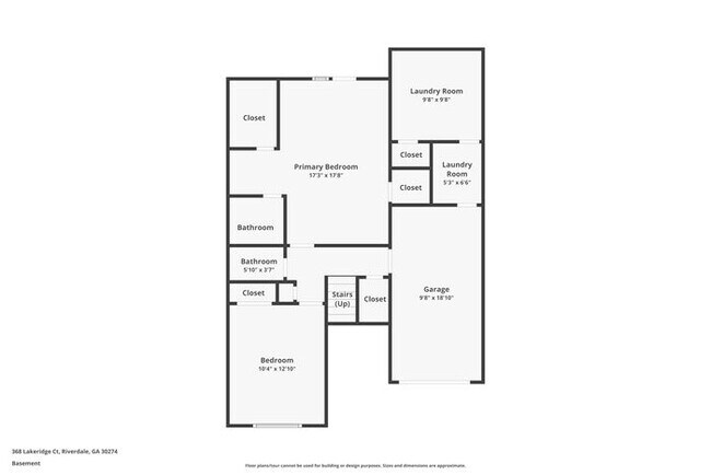 368 Lakeridge Ct in Riverdale, GA - Building Photo - Building Photo