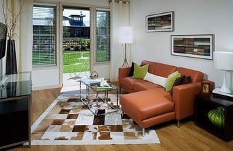The Pradera in Richardson, TX - Foto de edificio - Interior Photo