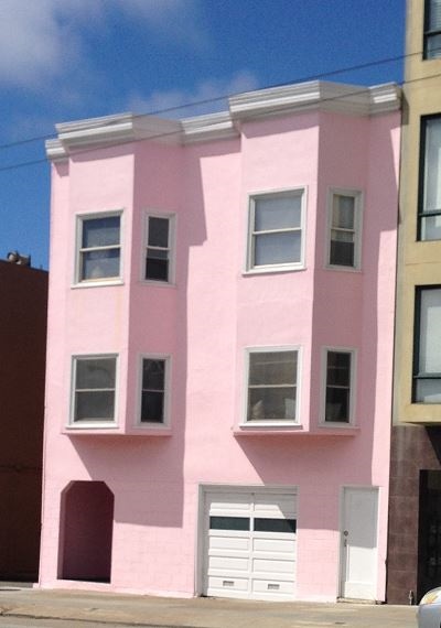 Laurel Heights Apartments in San Francisco, CA - Building Photo