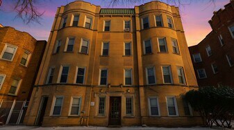6049 N Talman Ave in Chicago, IL - Building Photo