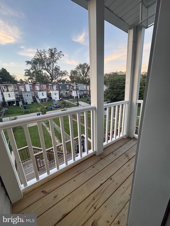 2412 Keyworth Ave in Baltimore, MD - Foto de edificio - Building Photo