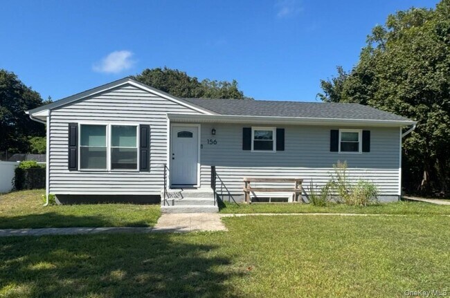 property at 156 Bellport Ave