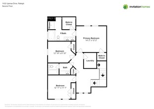 1432 Ujamaa Dr in Raleigh, NC - Building Photo - Building Photo