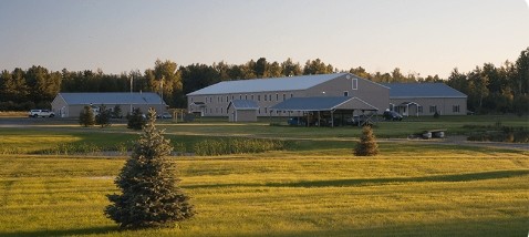 Garden Place Estates in Potsdam, NY - Building Photo