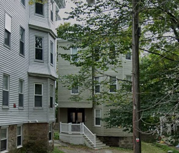 17 Parker Hill Ave, Unit 2 in Boston, MA - Foto de edificio - Building Photo