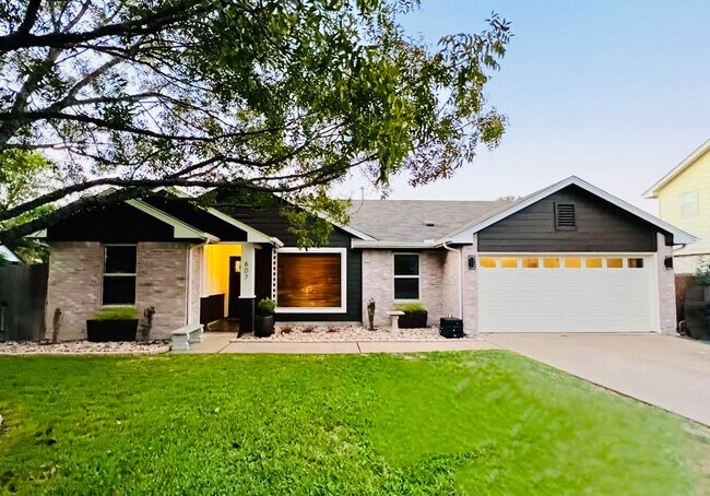 property at 607 Amaryllis Ave
