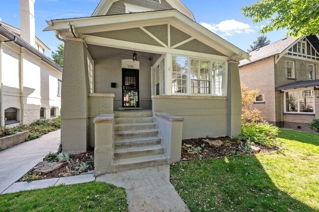 property at 570 Gilpin St